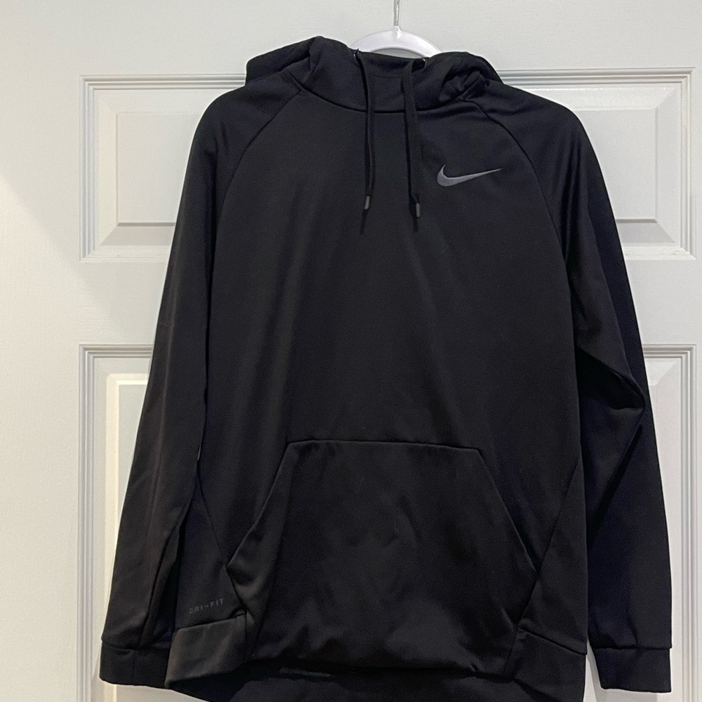 Nike Black Dri-FIT Hoodie